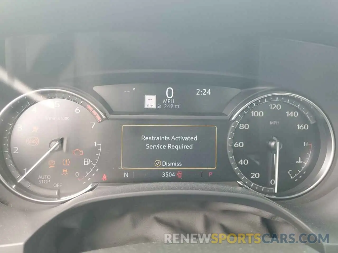 9 Фотография поврежденного автомобиля 1G6DJ5RK9R0128852 CADILLAC CT4 2024