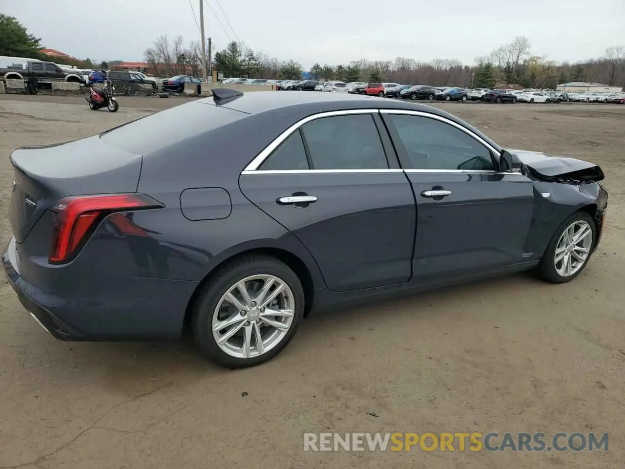 3 Фотография поврежденного автомобиля 1G6DK5RK2R0131430 CADILLAC CT4 2024