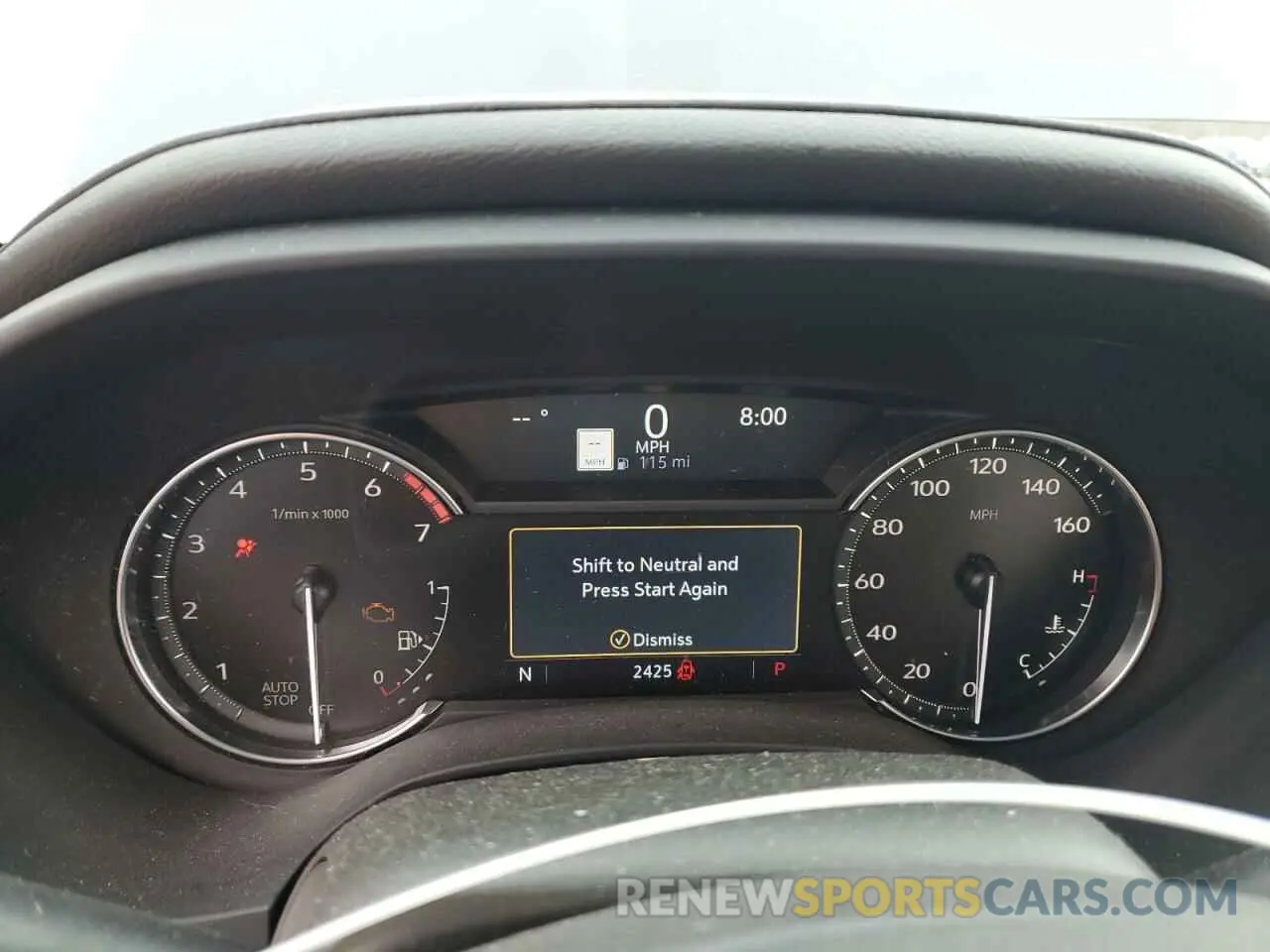 9 Фотография поврежденного автомобиля 1G6DK5RK2R0131430 CADILLAC CT4 2024