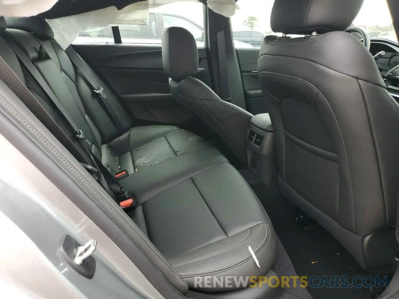 10 Фотография поврежденного автомобиля 1G6DK5RK9R0132350 CADILLAC CT4 2024