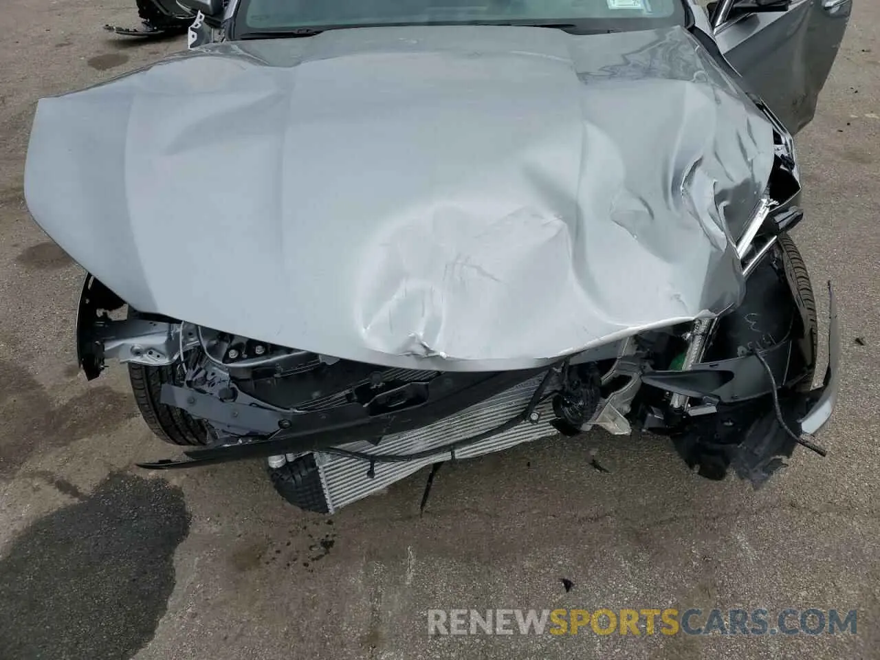 11 Фотография поврежденного автомобиля 1G6DK5RK9R0132350 CADILLAC CT4 2024