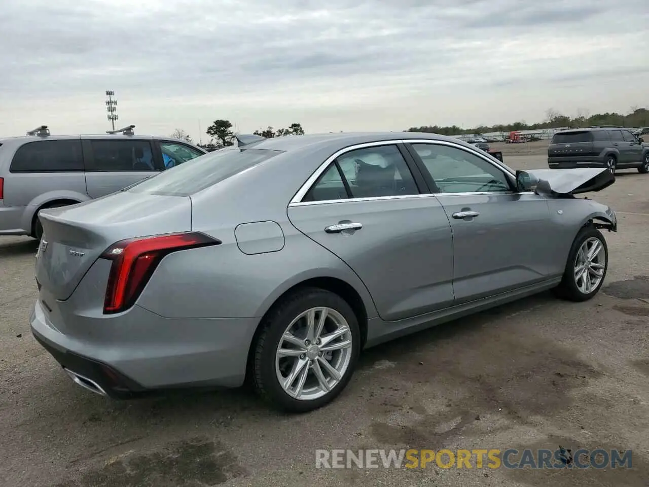 3 Фотография поврежденного автомобиля 1G6DK5RK9R0132350 CADILLAC CT4 2024