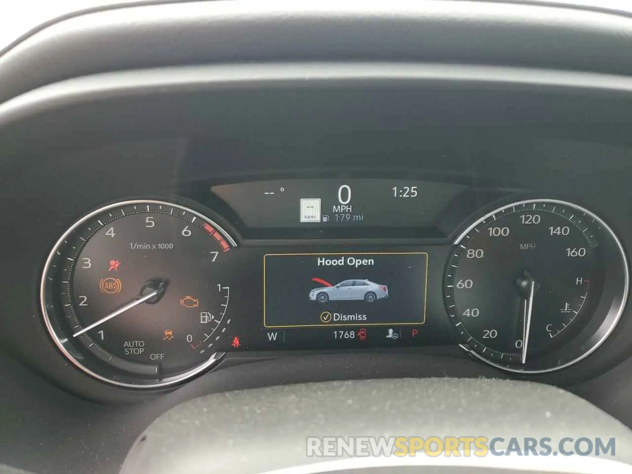 9 Фотография поврежденного автомобиля 1G6DK5RK9R0132350 CADILLAC CT4 2024