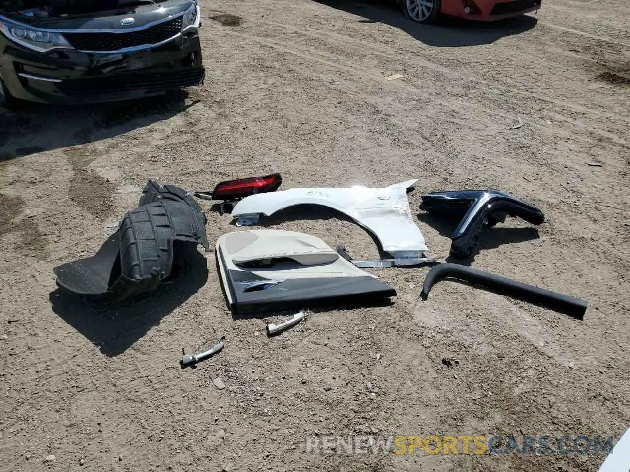 12 Photograph of a damaged car 1G6DK5RKXR0103164 CADILLAC CT4 2024