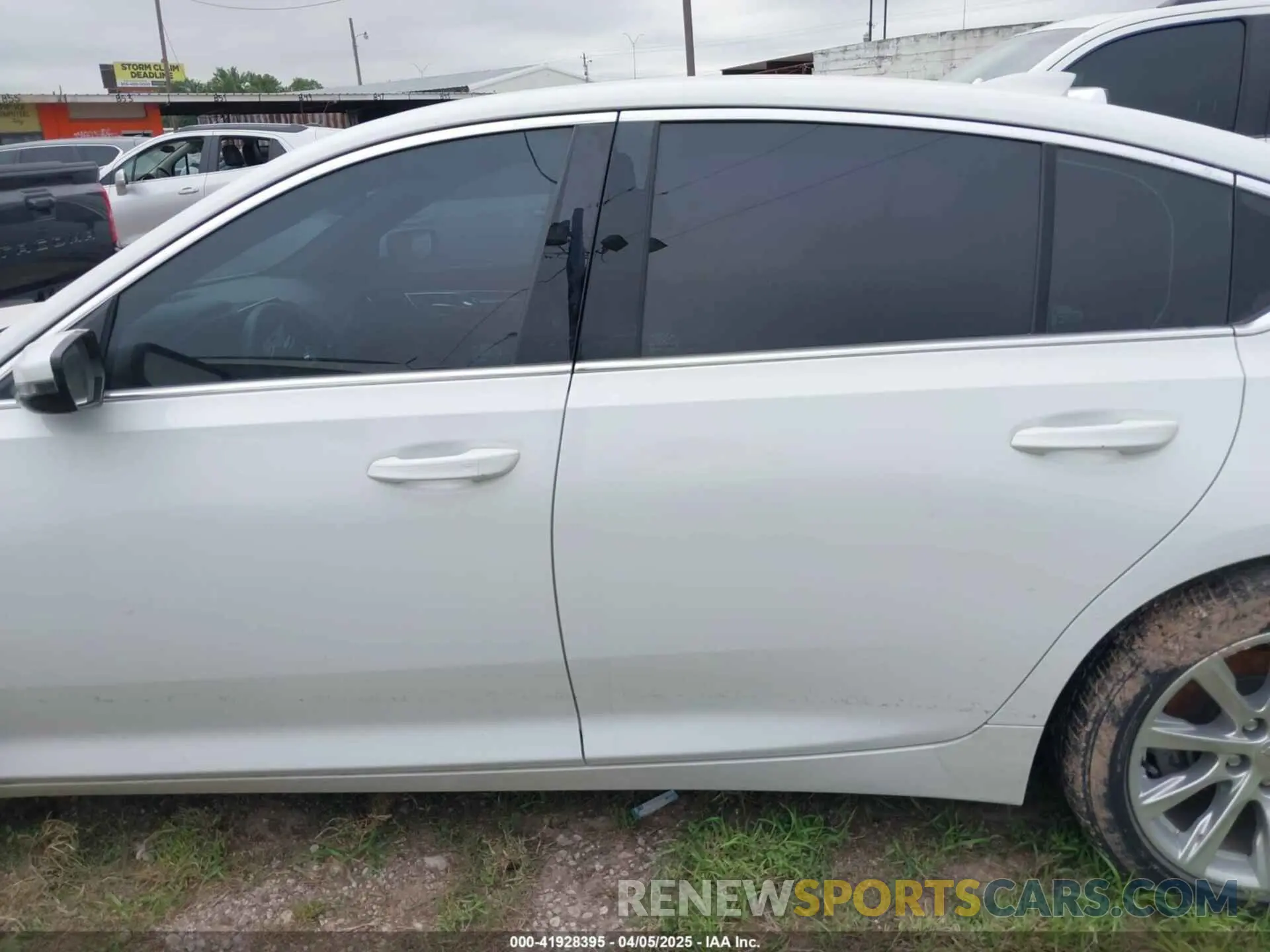 14 Photograph of a damaged car 1G6DM5RK3L0146892 CADILLAC CT5 2020