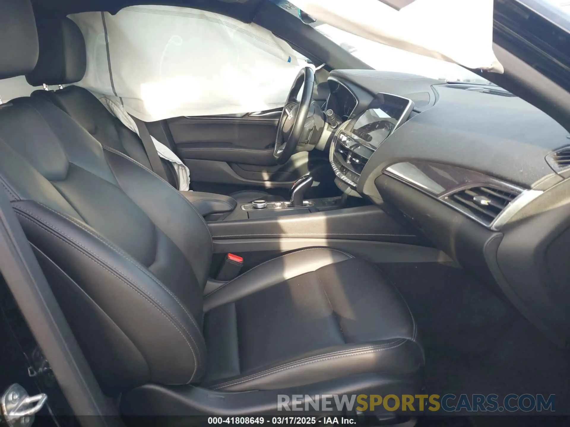 5 Фотография поврежденного автомобиля 1G6DM5RK5L0131469 CADILLAC CT5 2020