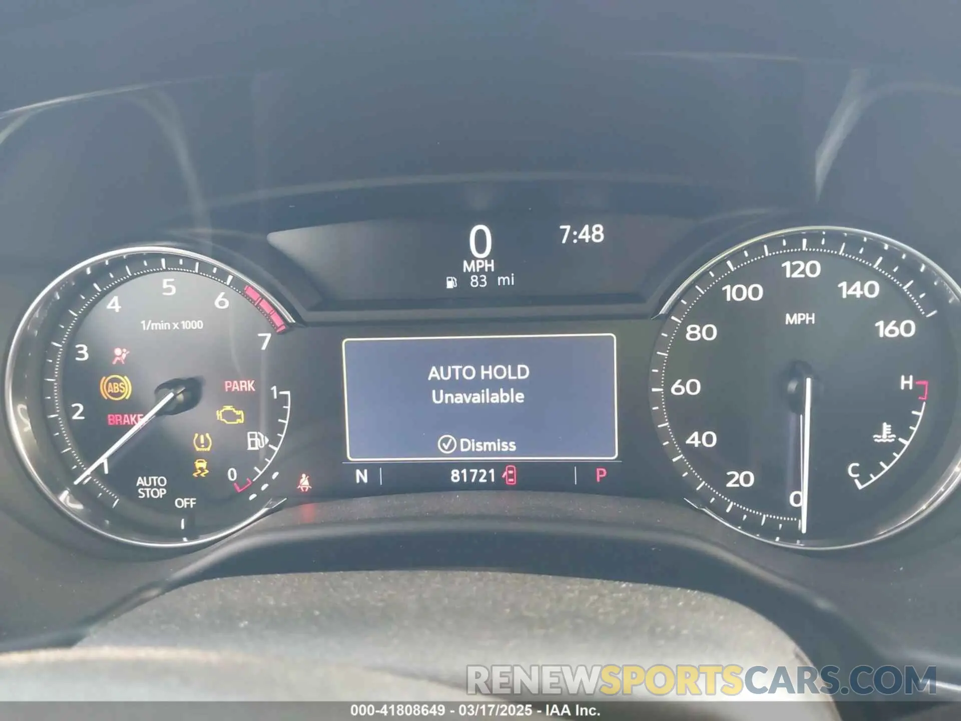 7 Фотография поврежденного автомобиля 1G6DM5RK5L0131469 CADILLAC CT5 2020