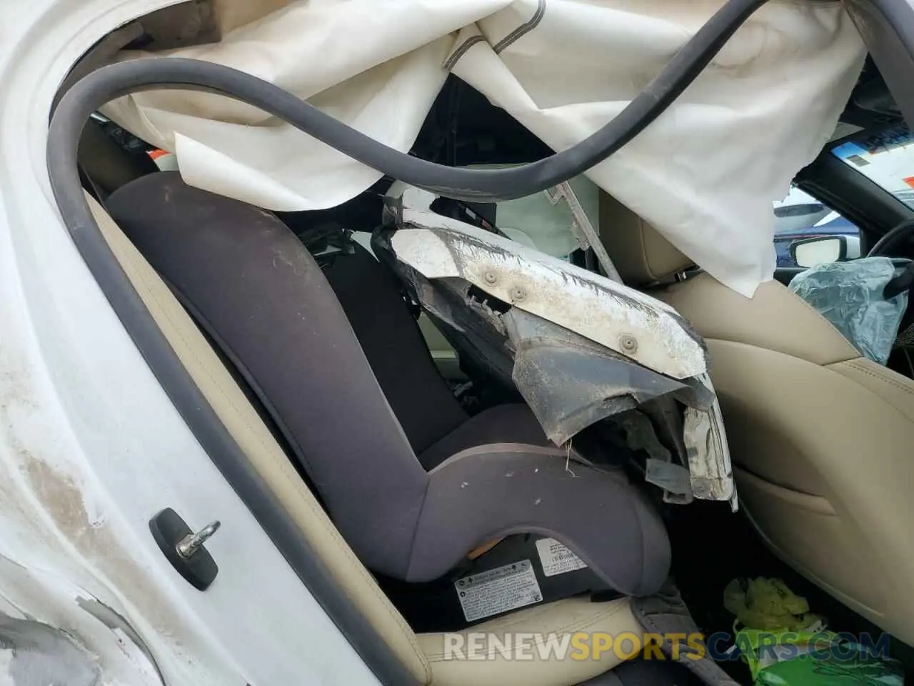 11 Фотография поврежденного автомобиля 1G6DM5RK9L0154897 CADILLAC CT5 2020