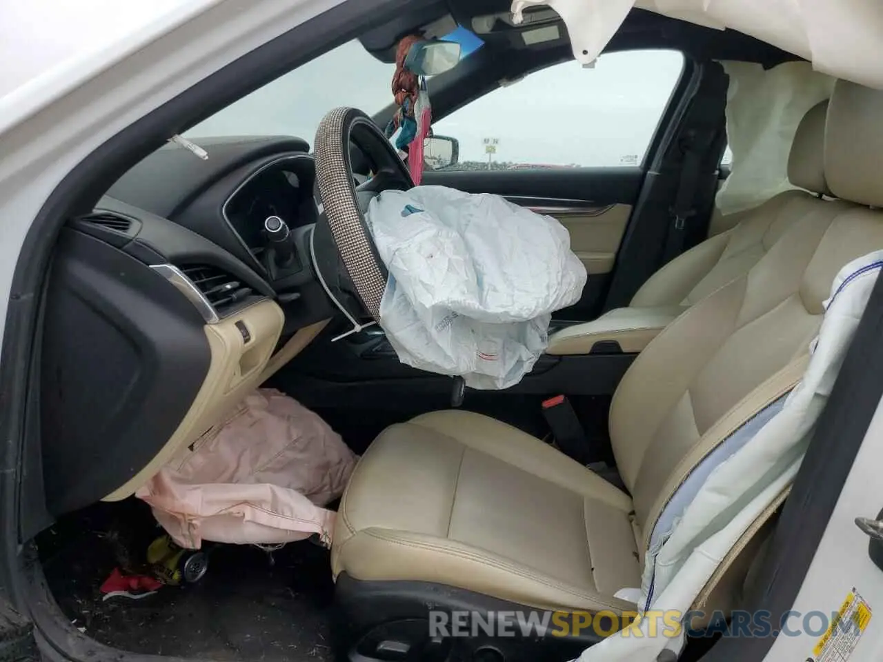 7 Фотография поврежденного автомобиля 1G6DM5RK9L0154897 CADILLAC CT5 2020