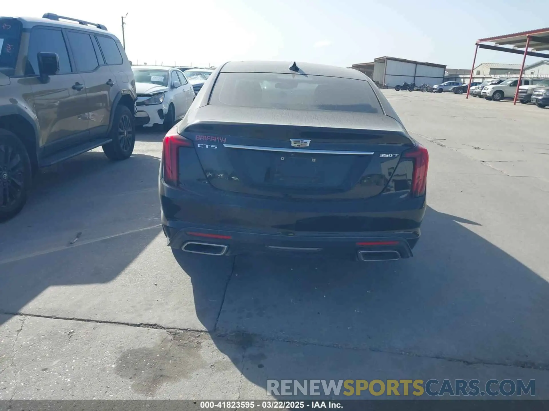 16 Фотография поврежденного автомобиля 1G6DN5RK1L0118649 CADILLAC CT5 2020
