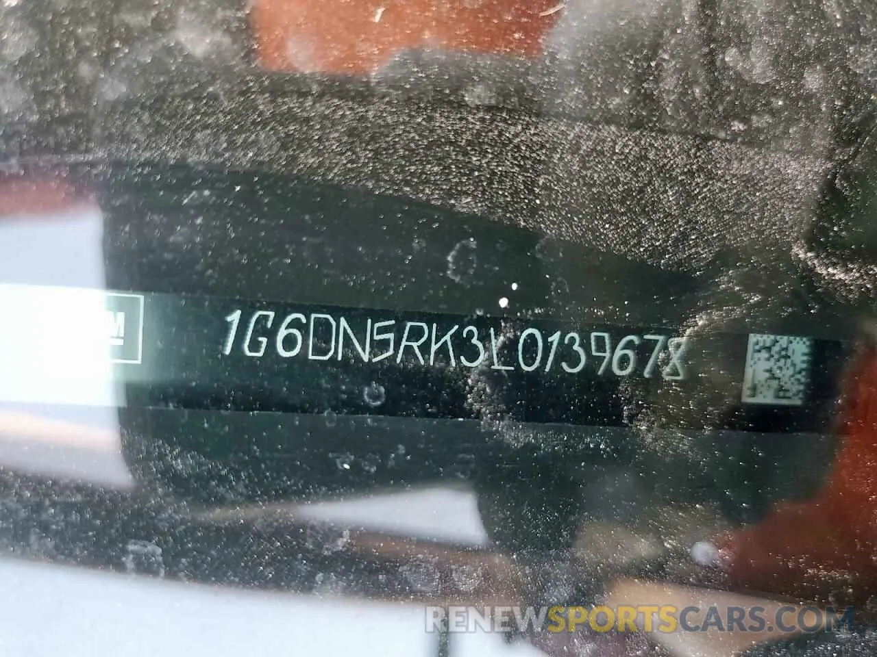 12 Фотография поврежденного автомобиля 1G6DN5RK3L0139678 CADILLAC CT5 2020