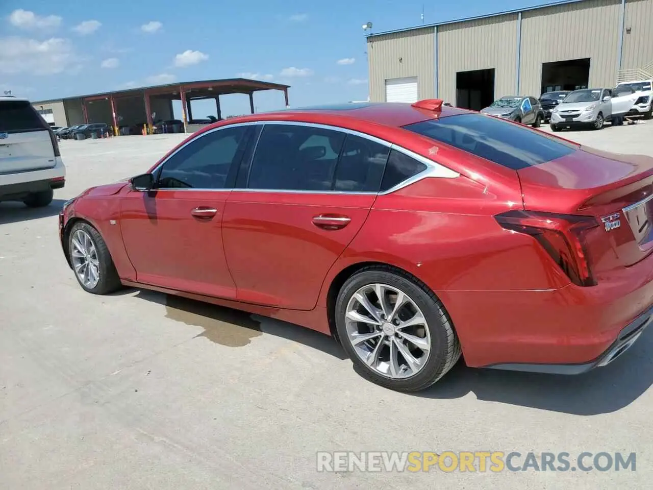 2 Фотография поврежденного автомобиля 1G6DN5RK3L0139678 CADILLAC CT5 2020