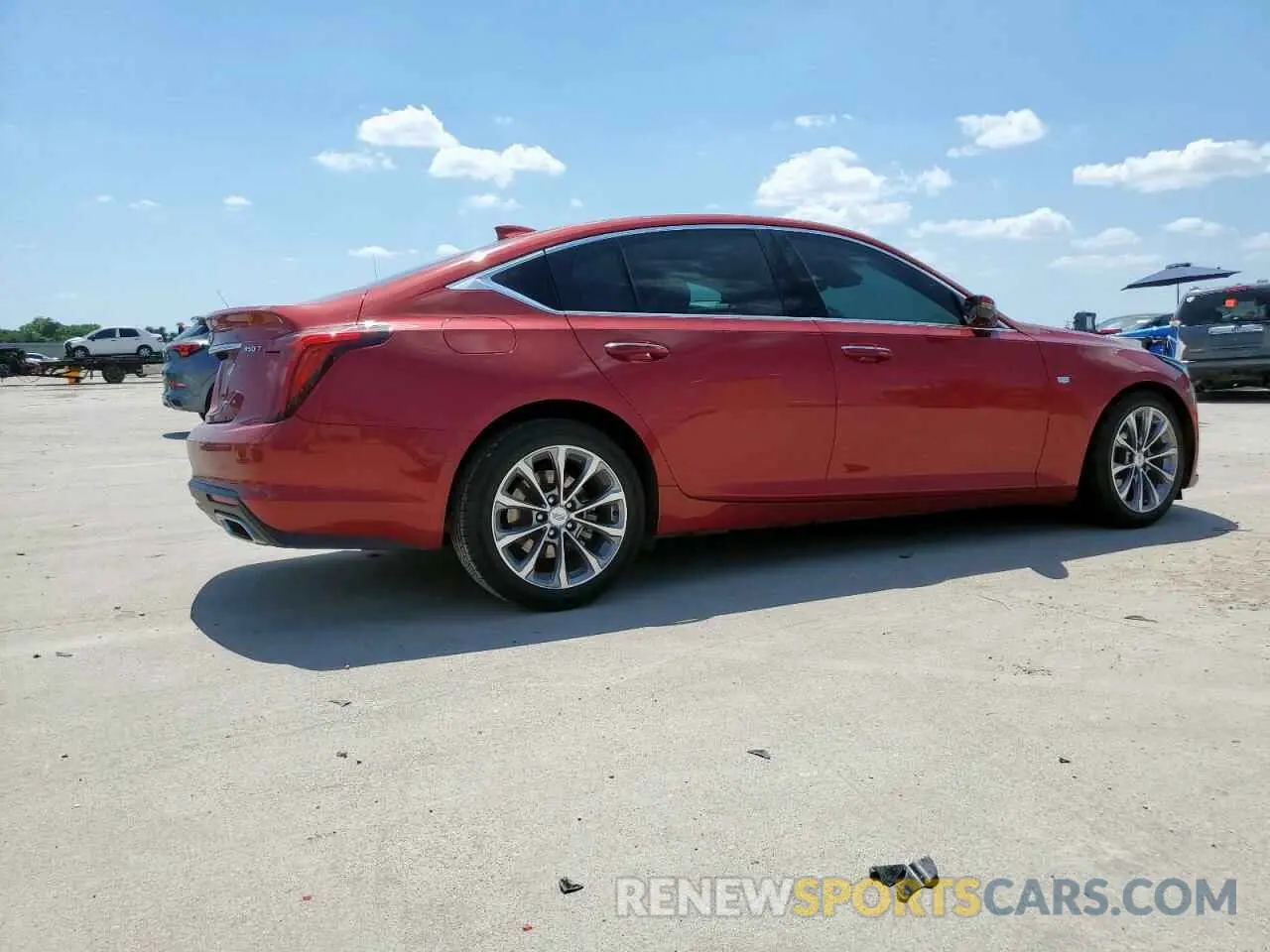 3 Фотография поврежденного автомобиля 1G6DN5RK3L0139678 CADILLAC CT5 2020
