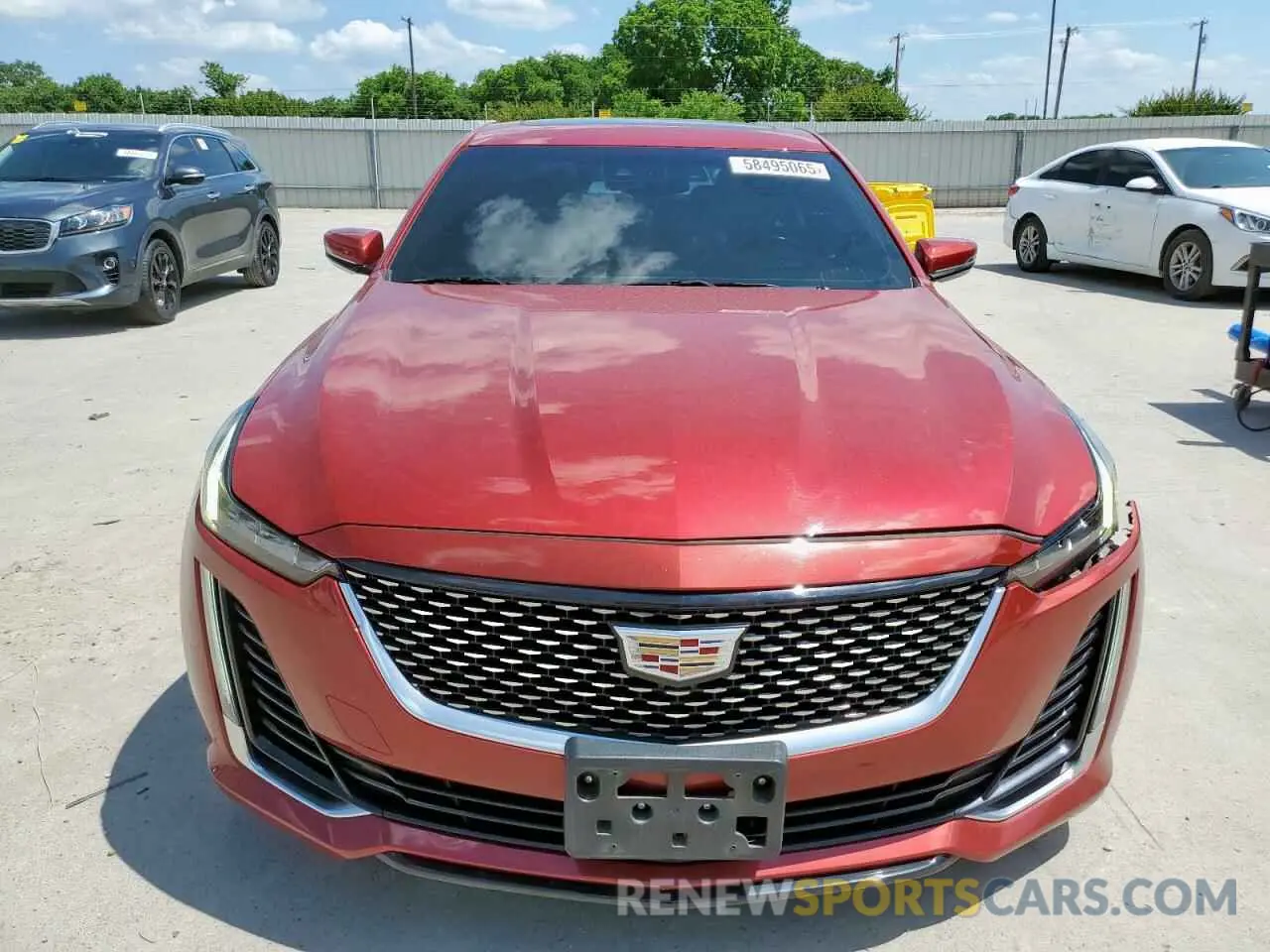 5 Фотография поврежденного автомобиля 1G6DN5RK3L0139678 CADILLAC CT5 2020
