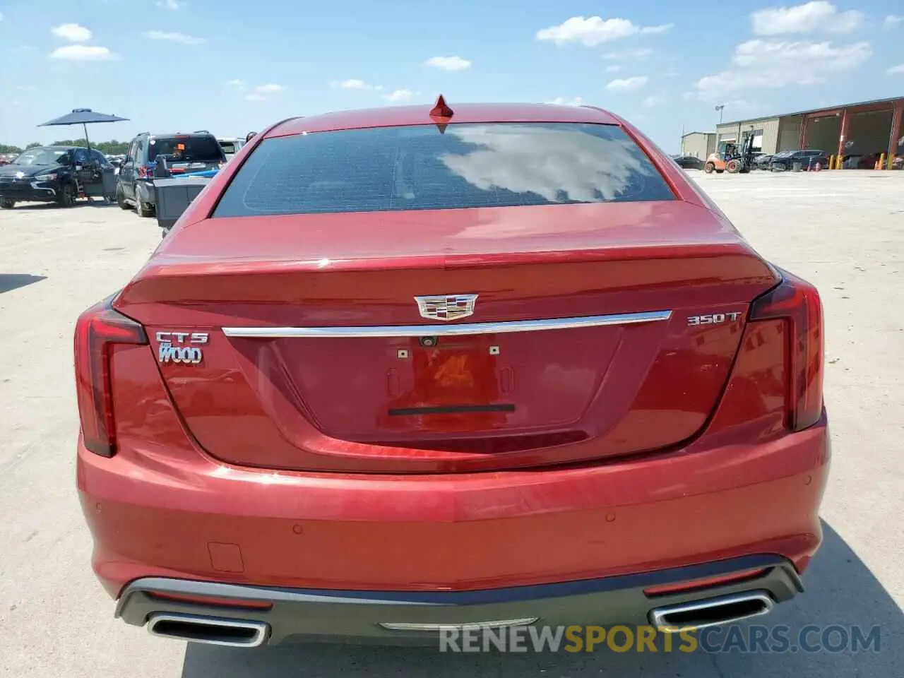 6 Фотография поврежденного автомобиля 1G6DN5RK3L0139678 CADILLAC CT5 2020