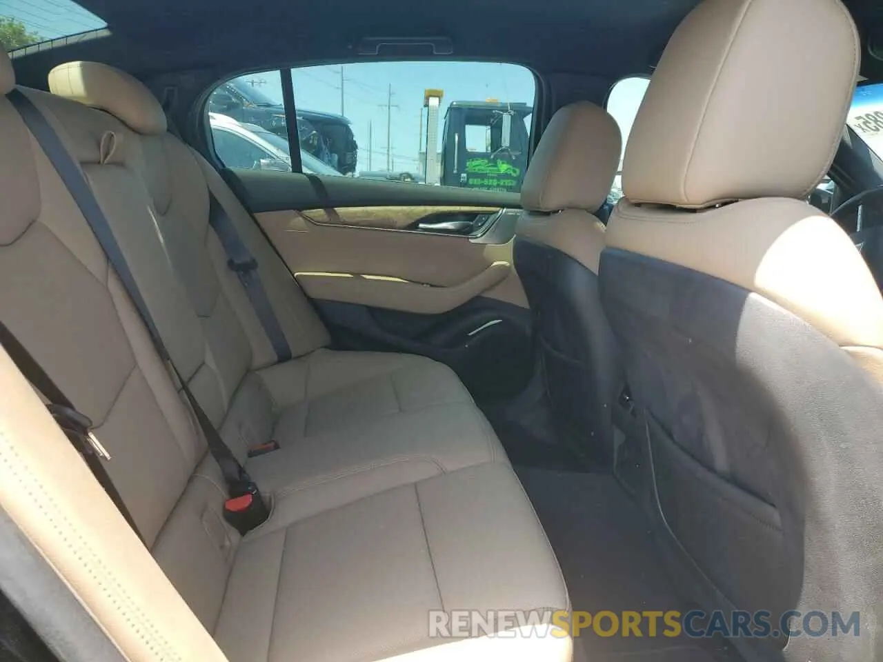 10 Фотография поврежденного автомобиля 1G6DN5RK5L0128648 CADILLAC CT5 2020