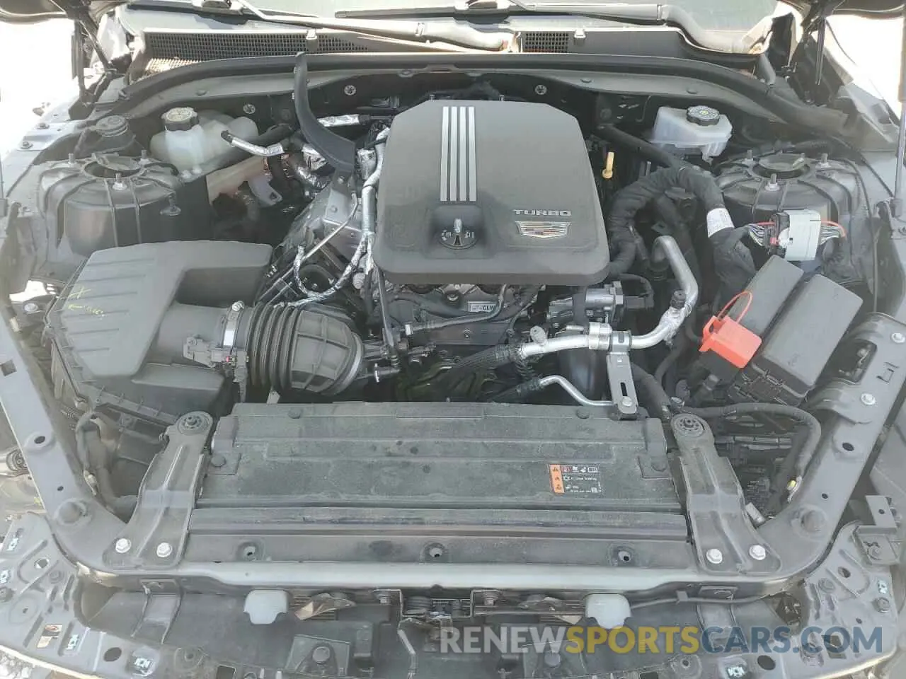 11 Фотография поврежденного автомобиля 1G6DN5RK5L0128648 CADILLAC CT5 2020