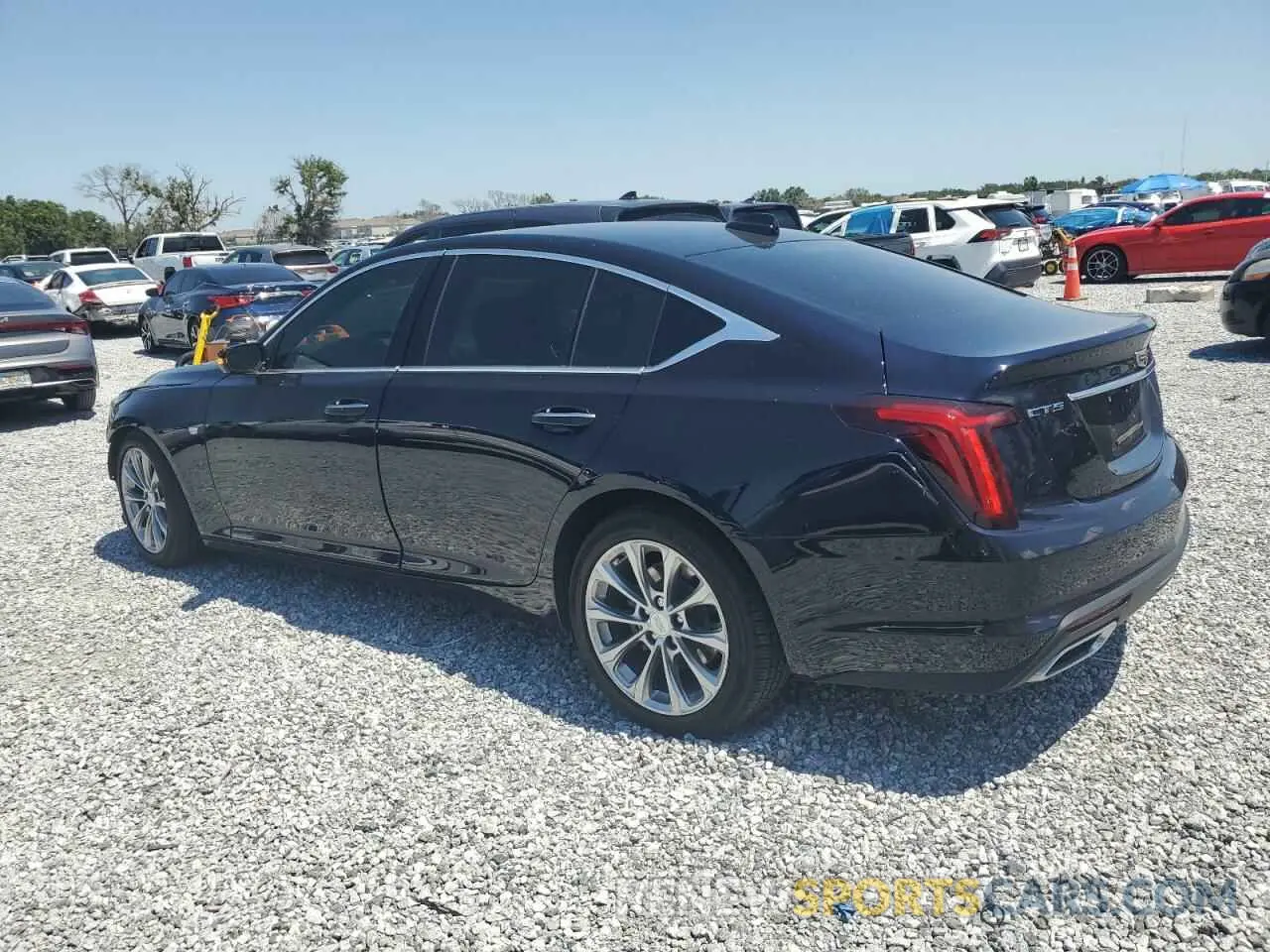 2 Фотография поврежденного автомобиля 1G6DN5RK5L0128648 CADILLAC CT5 2020