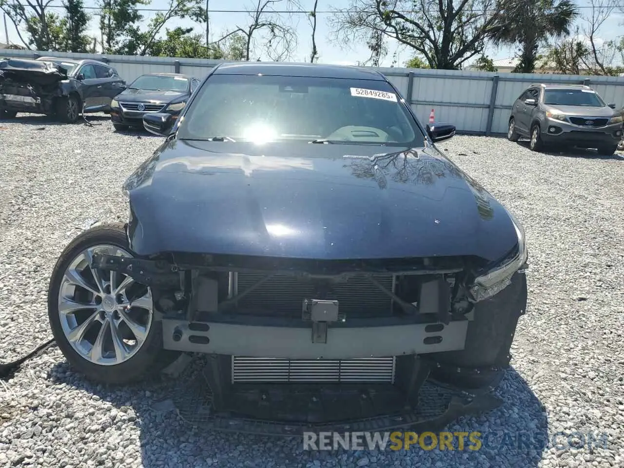 5 Фотография поврежденного автомобиля 1G6DN5RK5L0128648 CADILLAC CT5 2020