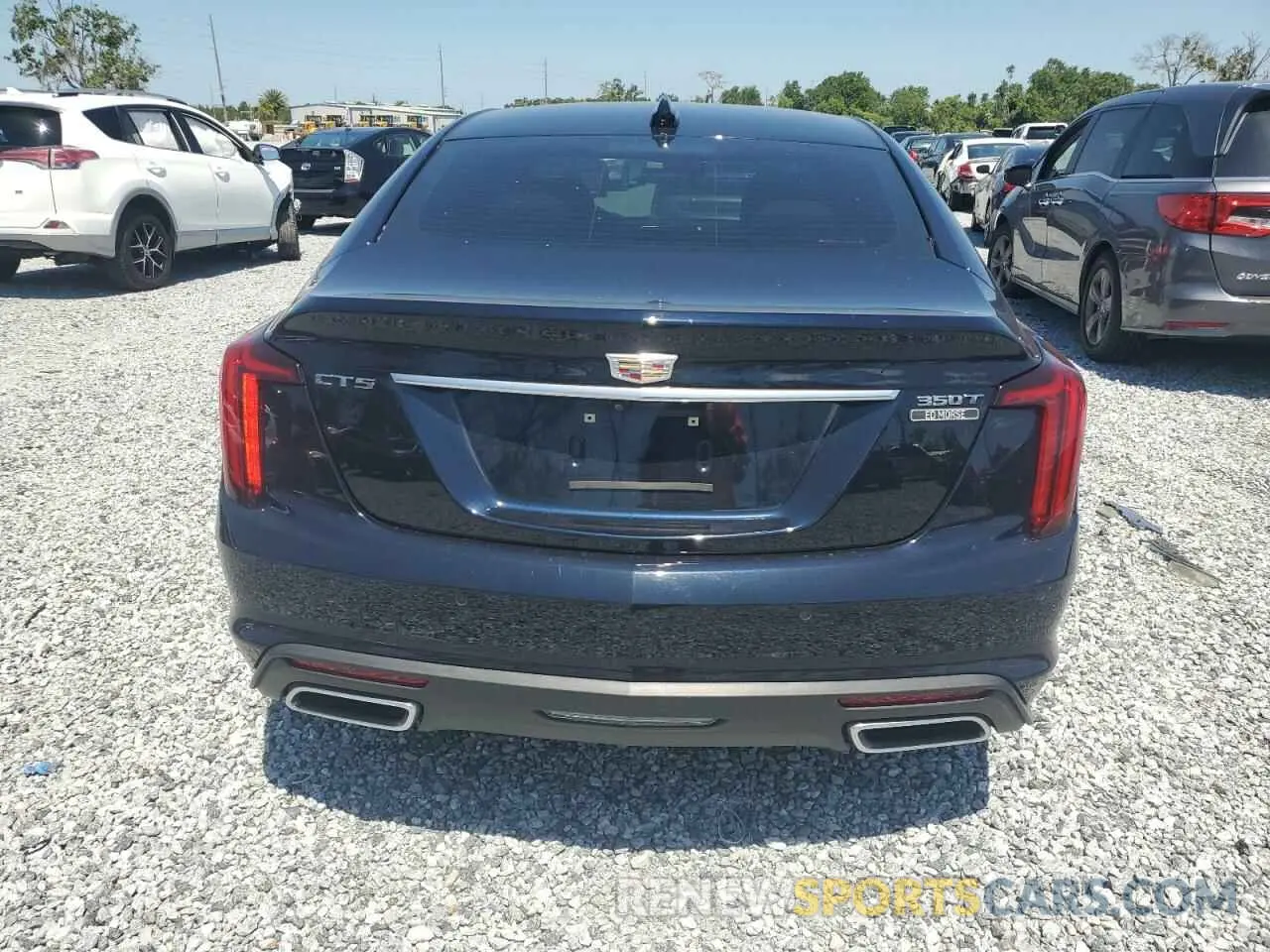 6 Фотография поврежденного автомобиля 1G6DN5RK5L0128648 CADILLAC CT5 2020