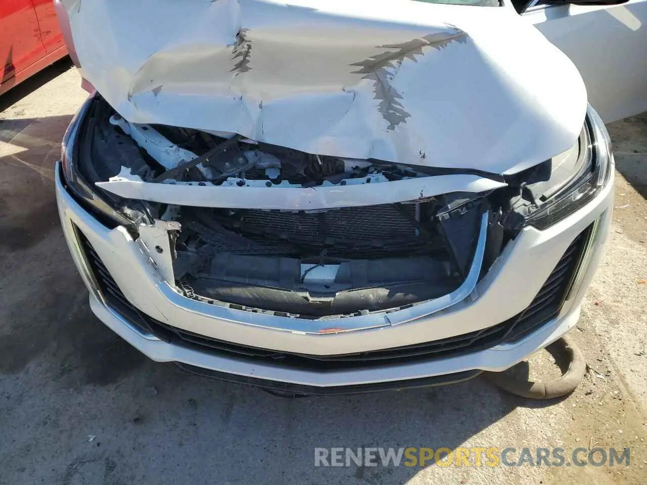 12 Фотография поврежденного автомобиля 1G6DN5RK6L0152182 CADILLAC CT5 2020