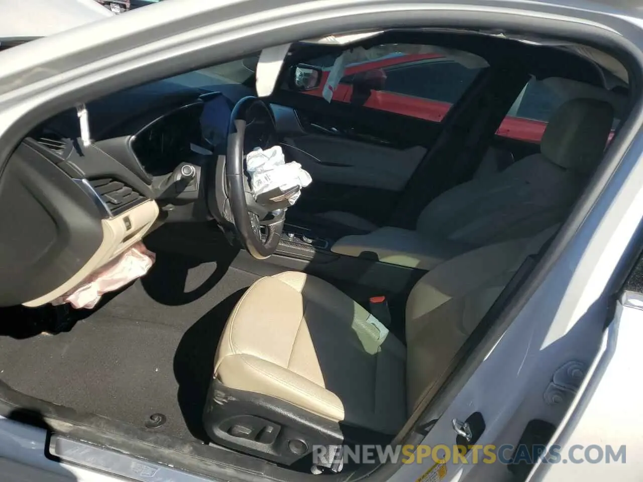 7 Фотография поврежденного автомобиля 1G6DN5RK6L0152182 CADILLAC CT5 2020