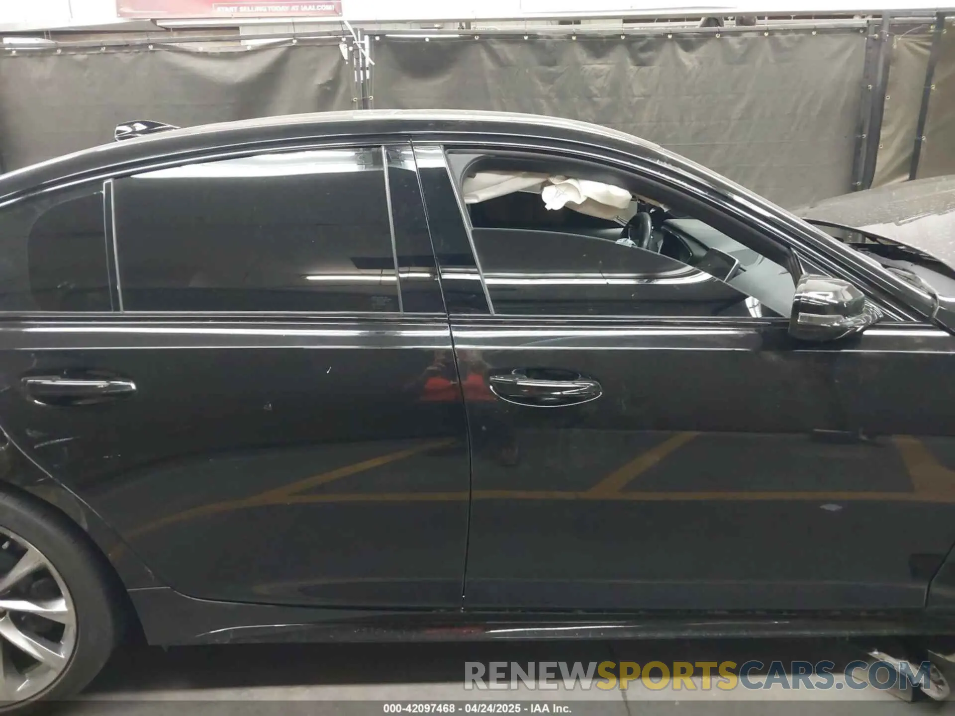 12 Фотография поврежденного автомобиля 1G6DP5RK5L0121306 CADILLAC CT5 2020
