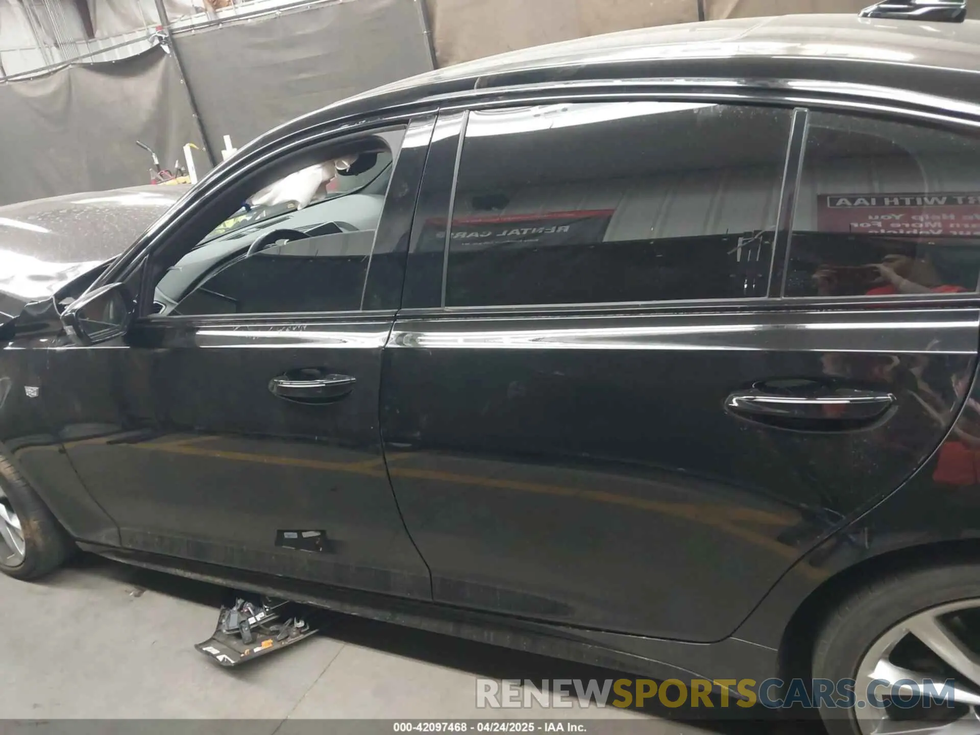 13 Фотография поврежденного автомобиля 1G6DP5RK5L0121306 CADILLAC CT5 2020