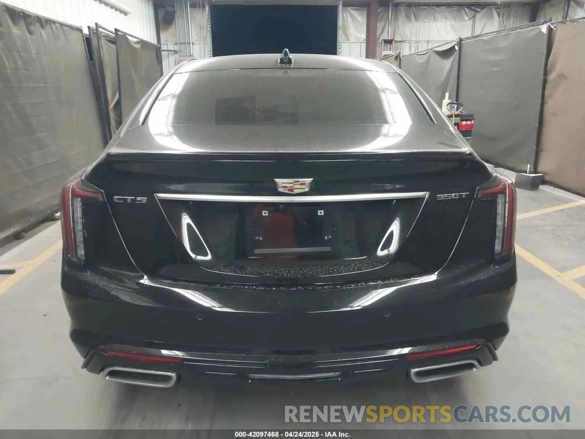 15 Фотография поврежденного автомобиля 1G6DP5RK5L0121306 CADILLAC CT5 2020