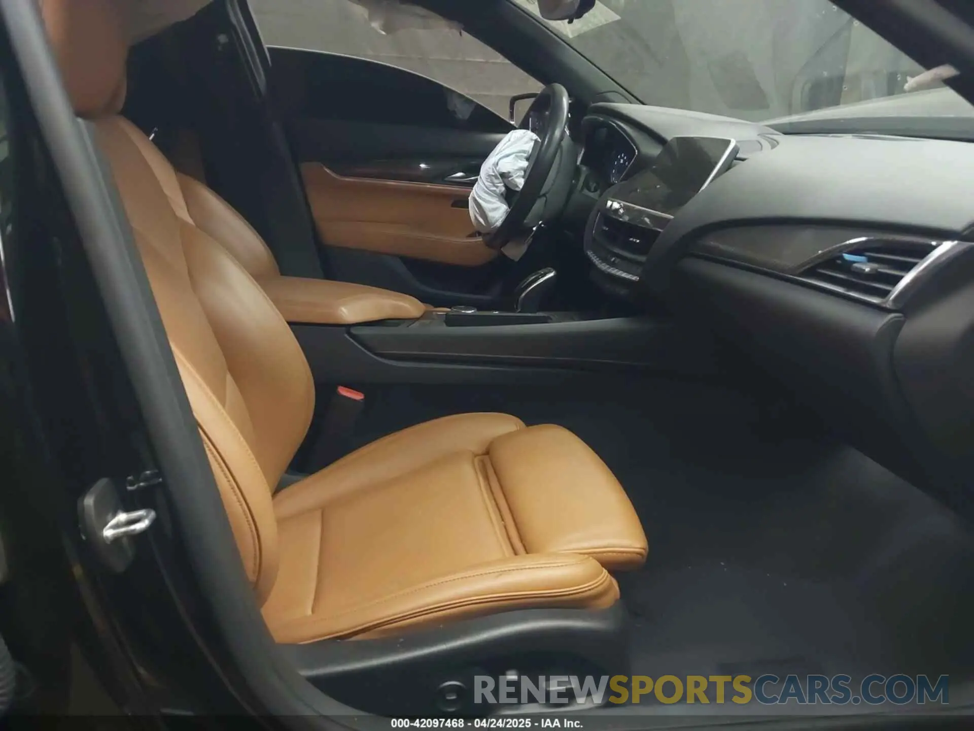 5 Фотография поврежденного автомобиля 1G6DP5RK5L0121306 CADILLAC CT5 2020