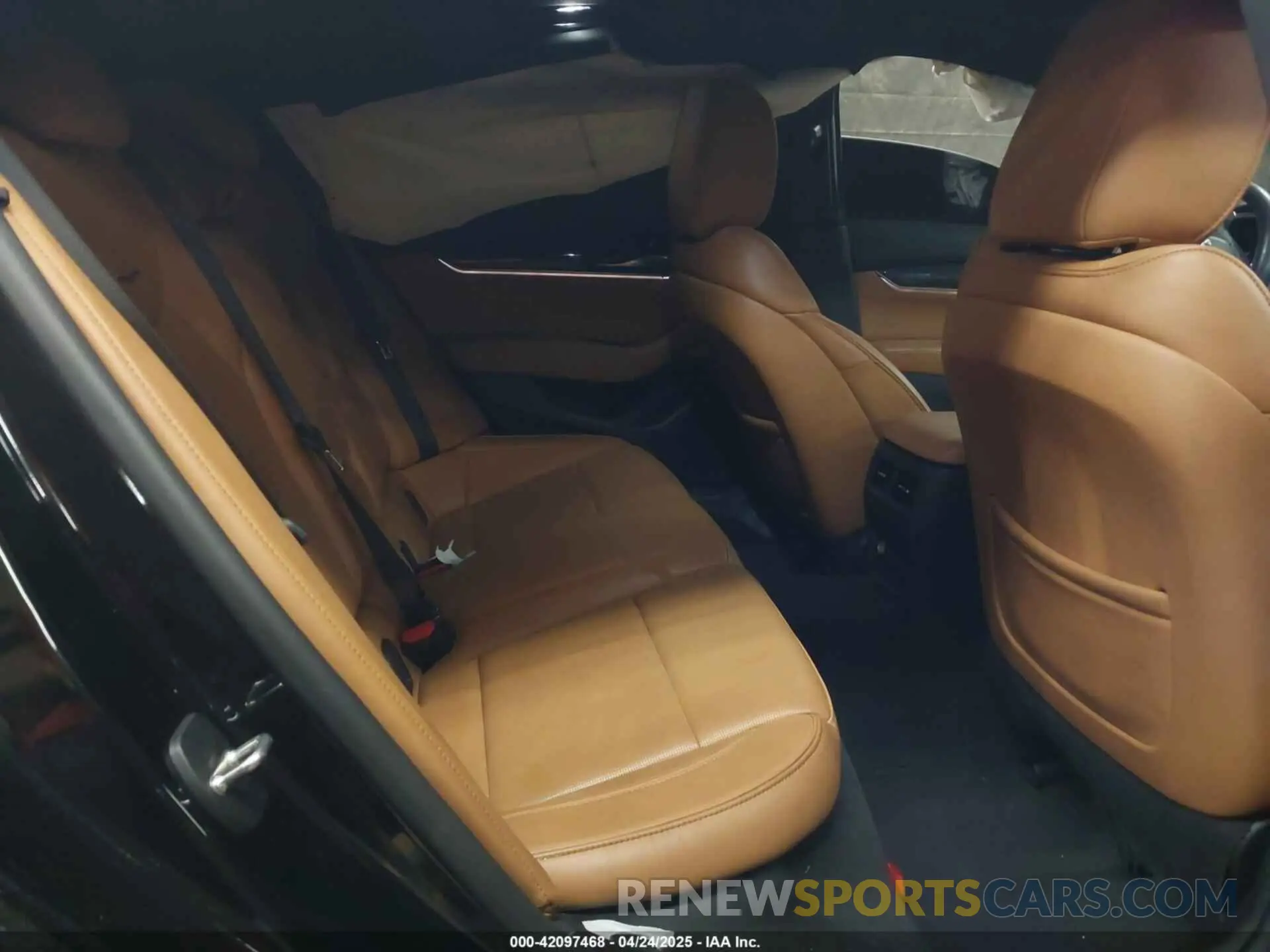 8 Фотография поврежденного автомобиля 1G6DP5RK5L0121306 CADILLAC CT5 2020