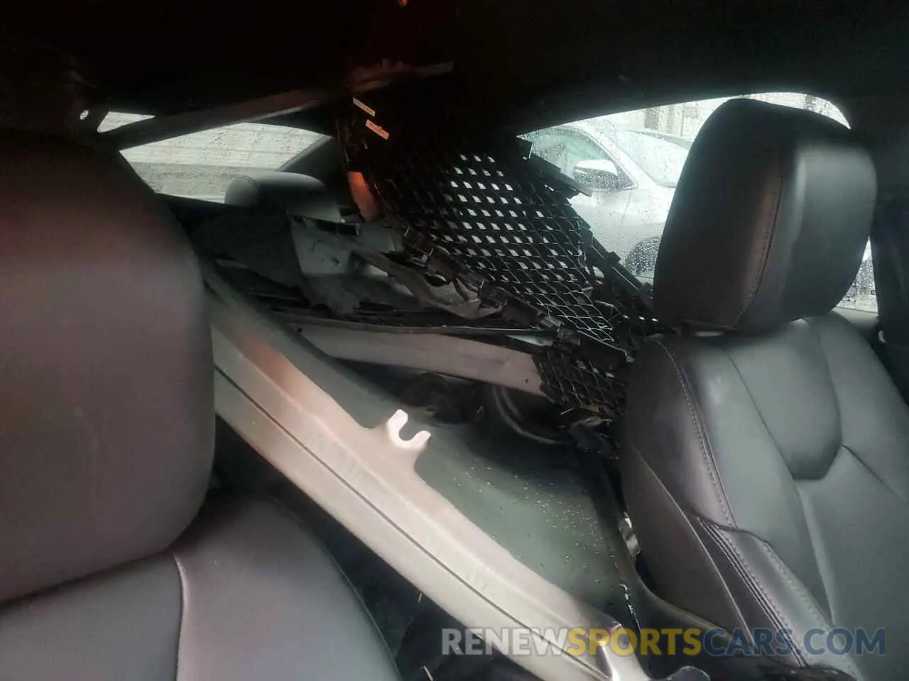 14 Photograph of a damaged car 1G6DS5RK7L0117630 CADILLAC CT5 2020
