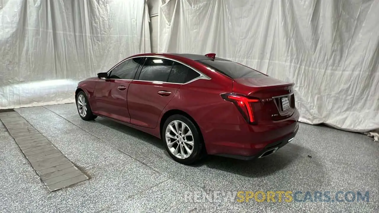 3 Фотография поврежденного автомобиля 1G6DT5RK5L0124587 CADILLAC CT5 2020