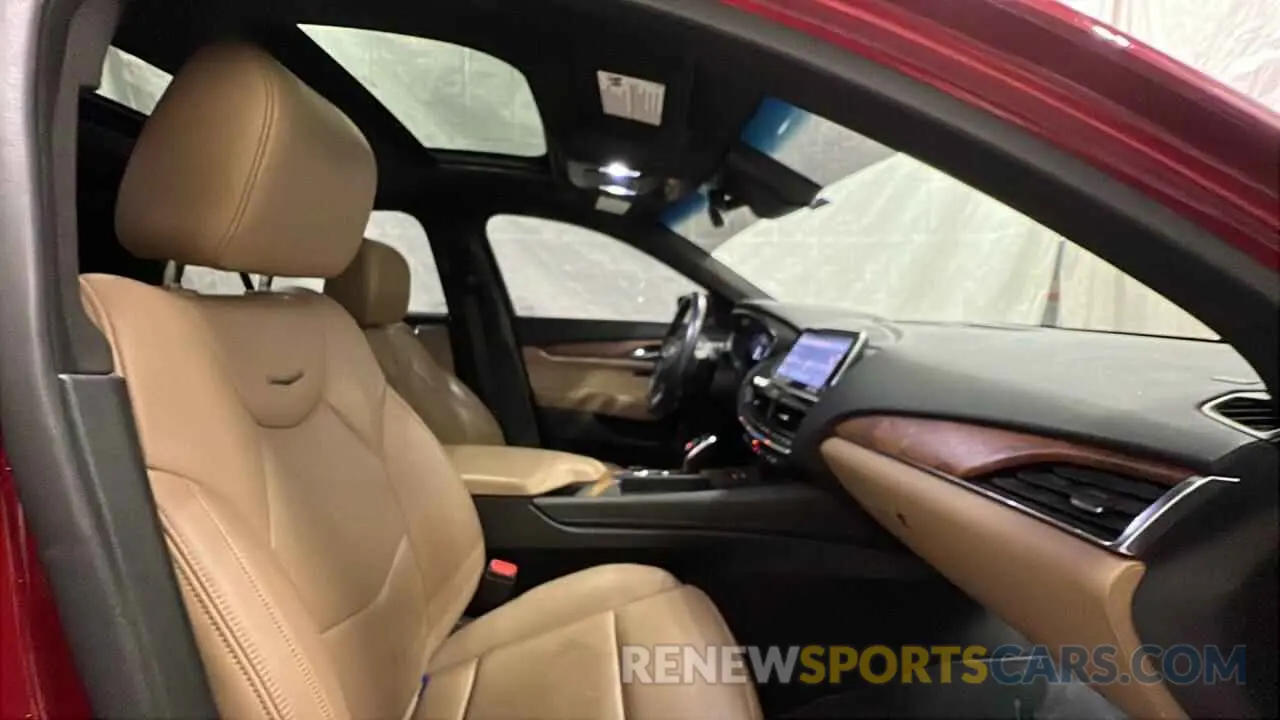 5 Фотография поврежденного автомобиля 1G6DT5RK5L0124587 CADILLAC CT5 2020