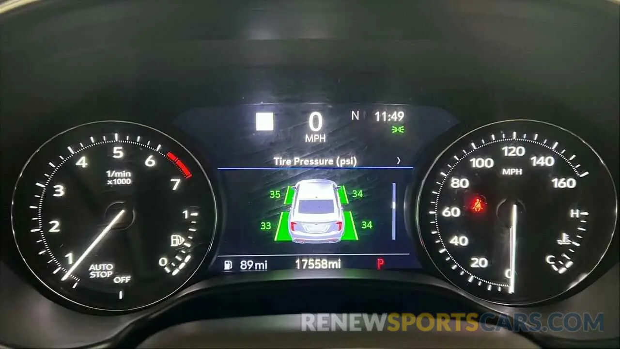 8 Фотография поврежденного автомобиля 1G6DT5RK5L0124587 CADILLAC CT5 2020
