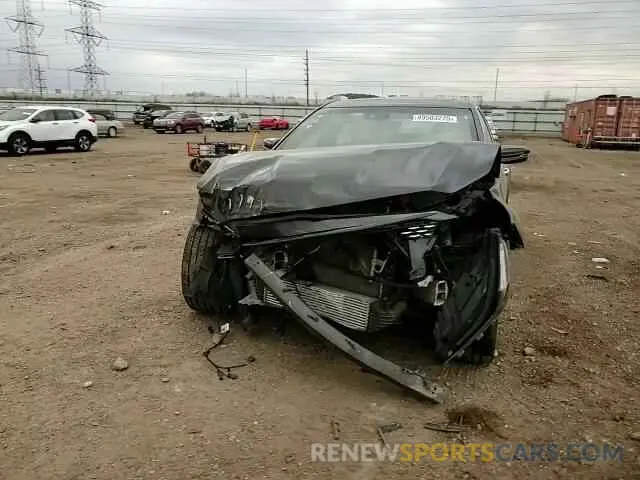 10 Photograph of a damaged car 1G6DT5RK5L0155824 CADILLAC CT5 2020