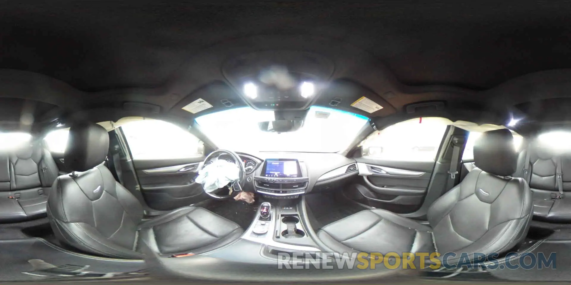 12 Photograph of a damaged car 1G6DT5RK5L0155824 CADILLAC CT5 2020