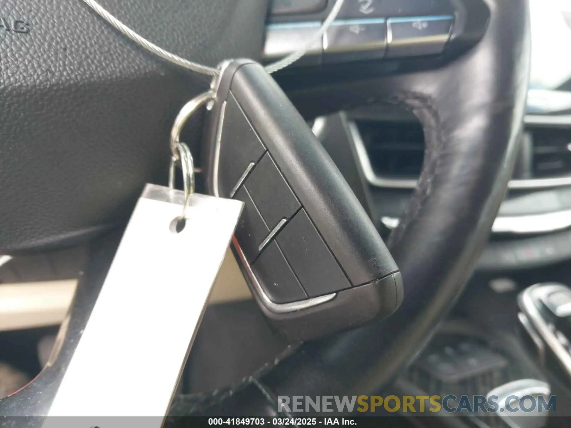 11 Фотография поврежденного автомобиля 1G6DT5RK7L0141035 CADILLAC CT5 2020