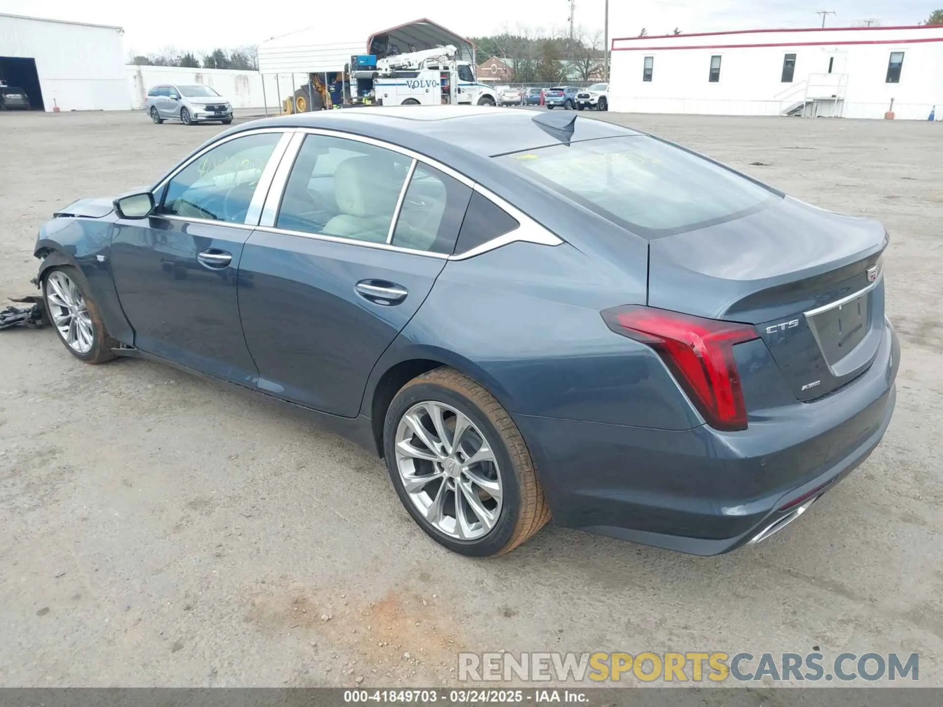 3 Фотография поврежденного автомобиля 1G6DT5RK7L0141035 CADILLAC CT5 2020