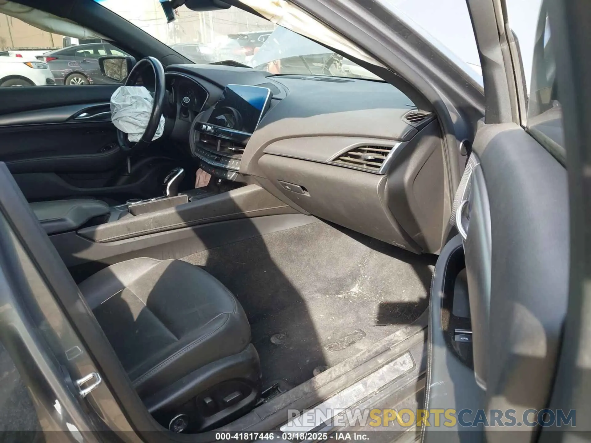 5 Фотография поврежденного автомобиля 1G6DT5RK8L0127953 CADILLAC CT5 2020