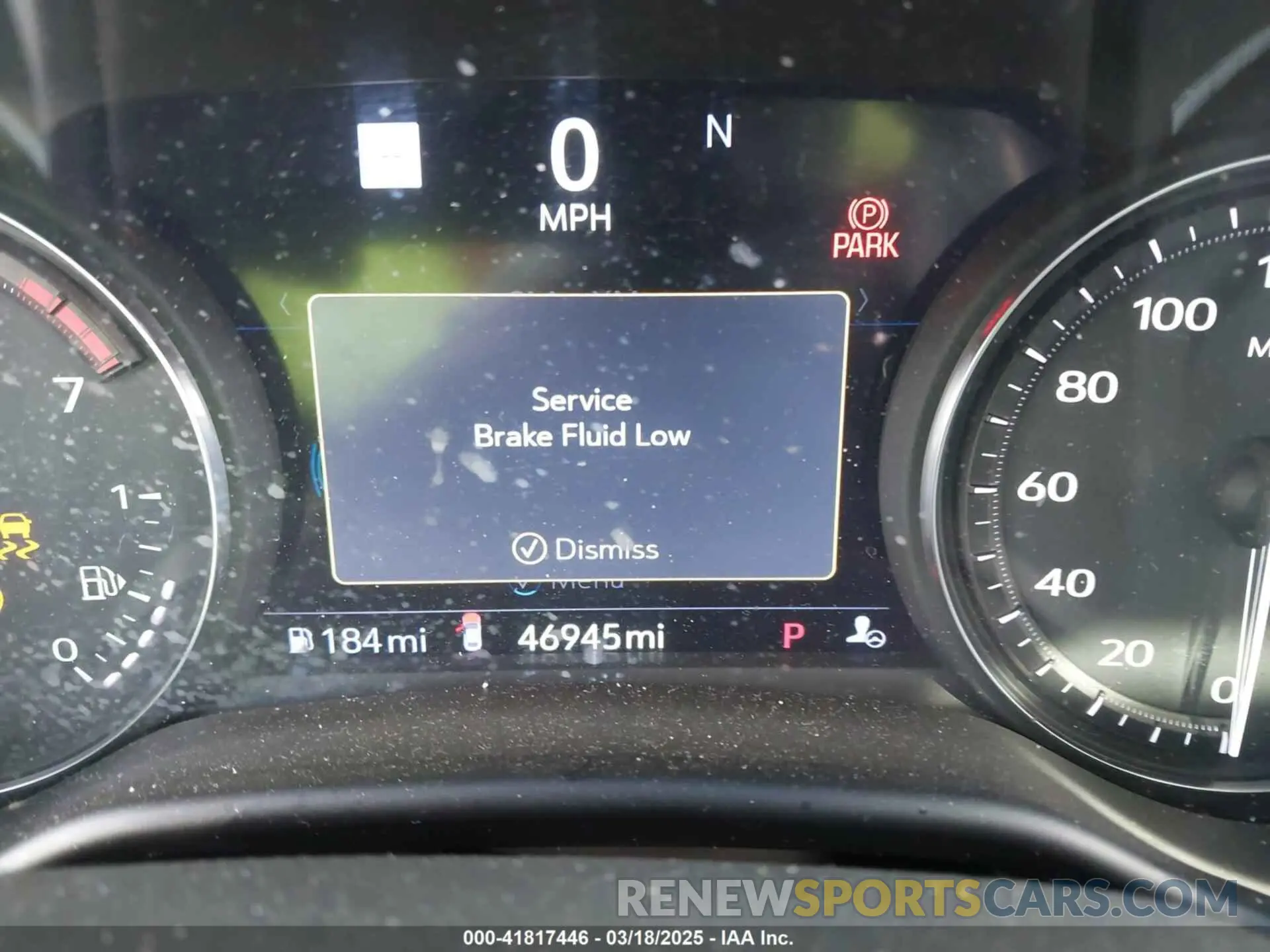 7 Фотография поврежденного автомобиля 1G6DT5RK8L0127953 CADILLAC CT5 2020