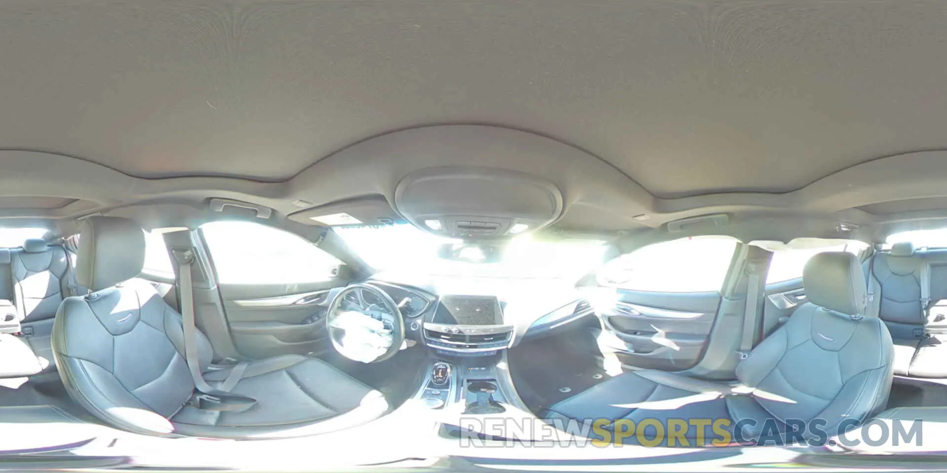 14 Photograph of a damaged car 1G6DT5RK9L0156121 CADILLAC CT5 2020