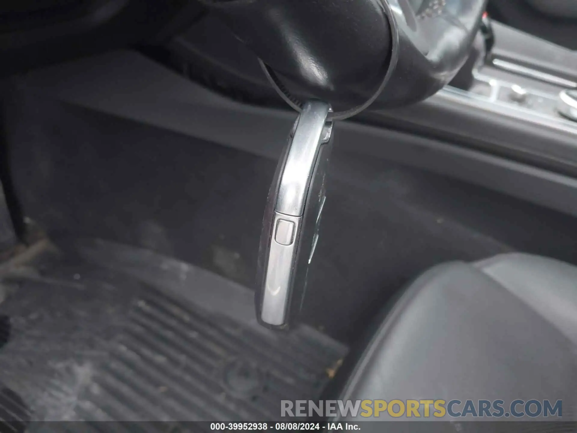 11 Фотография поврежденного автомобиля 1G6DT5RW2L0153256 CADILLAC CT5 2020