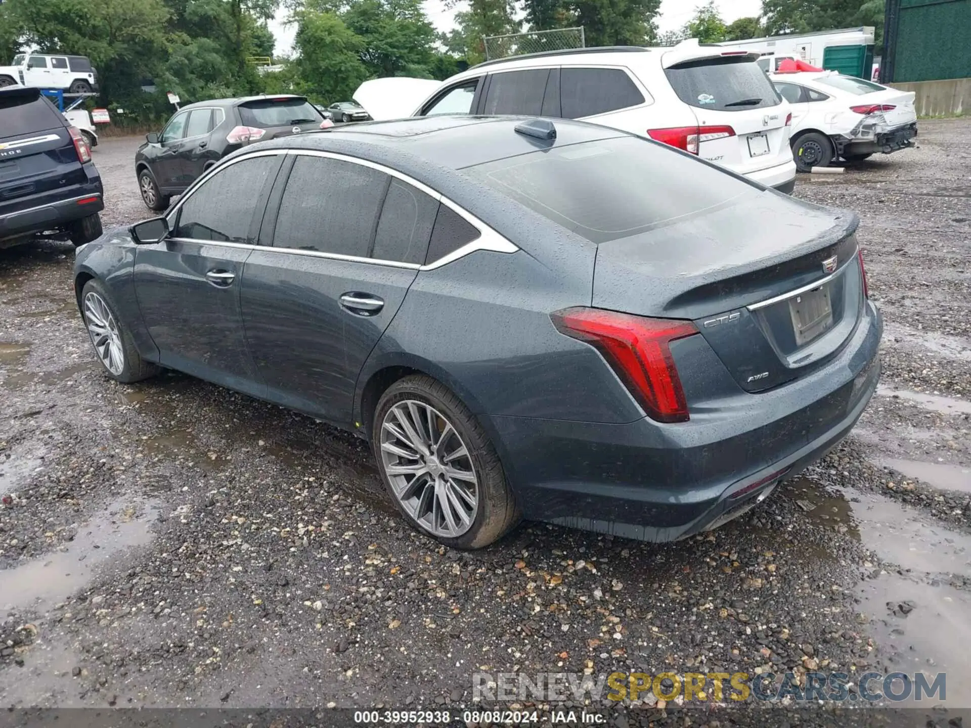 3 Фотография поврежденного автомобиля 1G6DT5RW2L0153256 CADILLAC CT5 2020