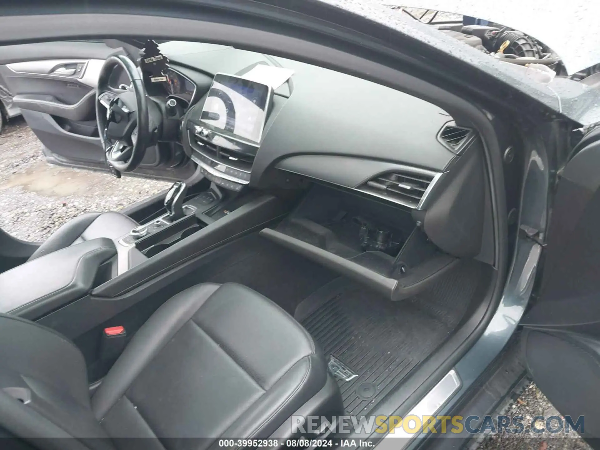5 Фотография поврежденного автомобиля 1G6DT5RW2L0153256 CADILLAC CT5 2020