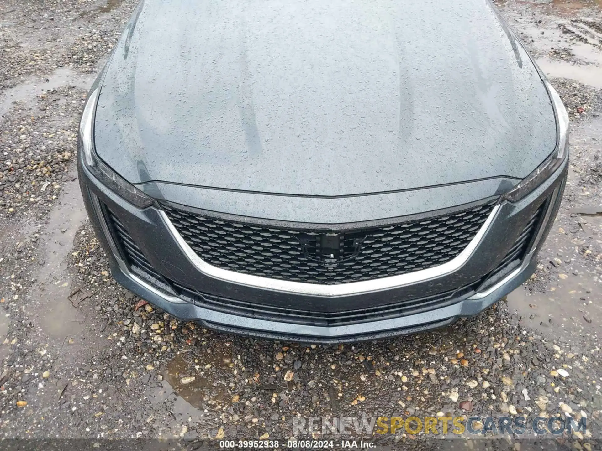 6 Фотография поврежденного автомобиля 1G6DT5RW2L0153256 CADILLAC CT5 2020