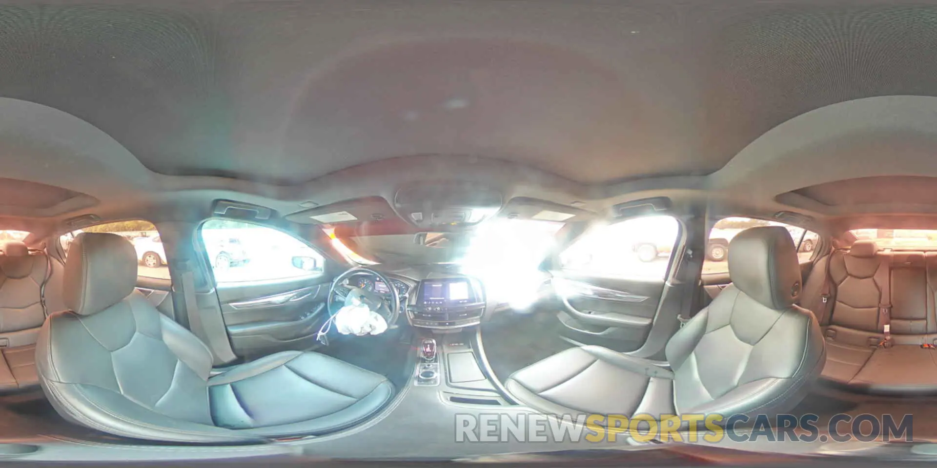 15 Photograph of a damaged car 1G6DW5RK7L0151829 CADILLAC CT5 2020