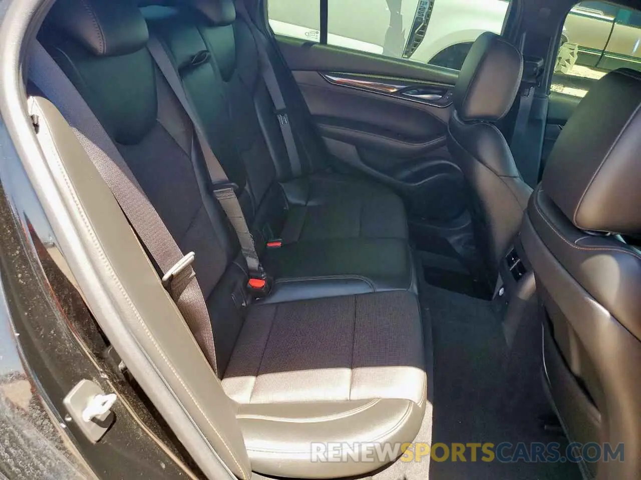 10 Фотография поврежденного автомобиля 1G6DP5RK8M0145519 CADILLAC CT5 2021