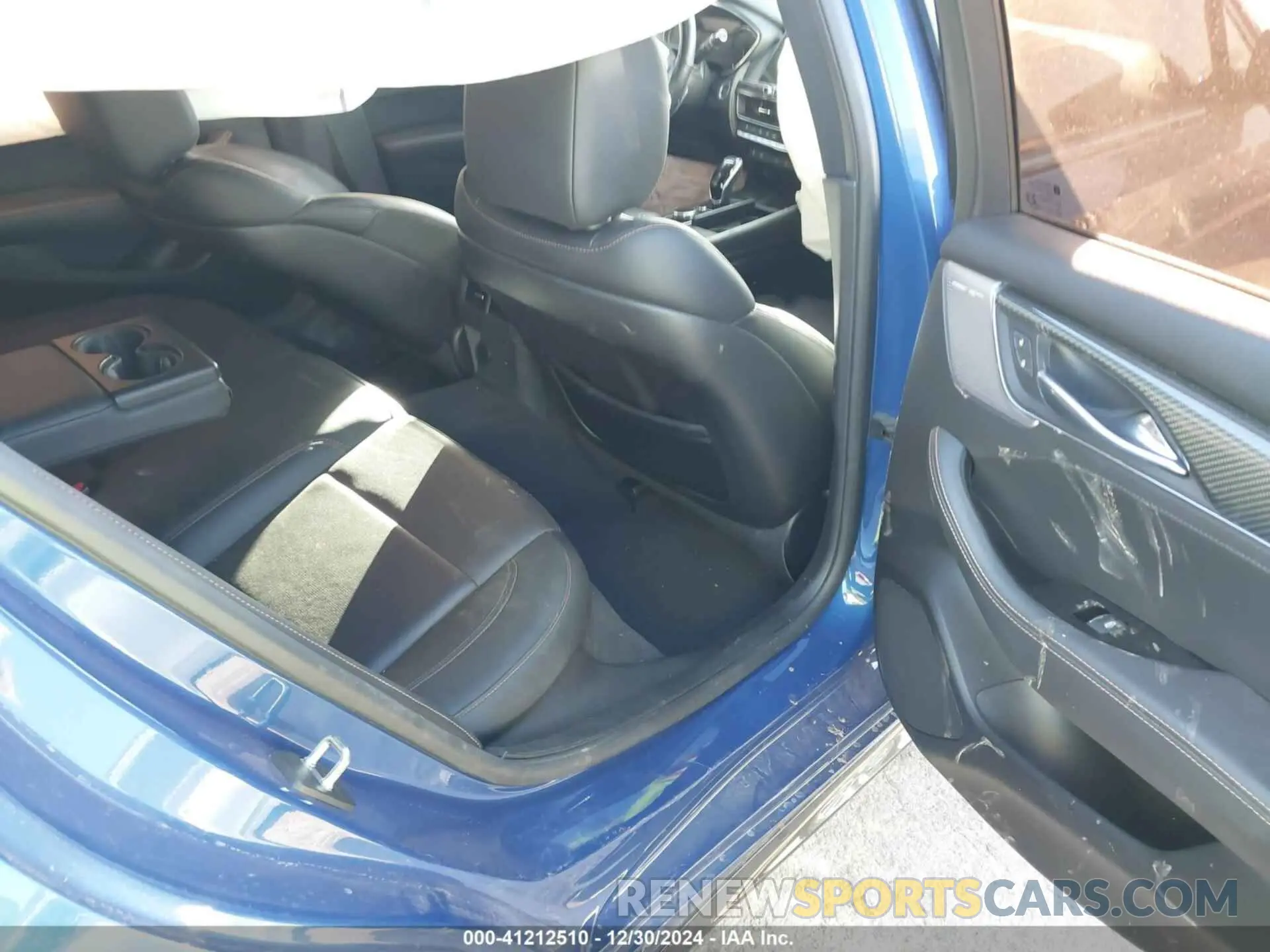 8 Фотография поврежденного автомобиля 1G6DP5RK9M0120788 CADILLAC CT5 2021