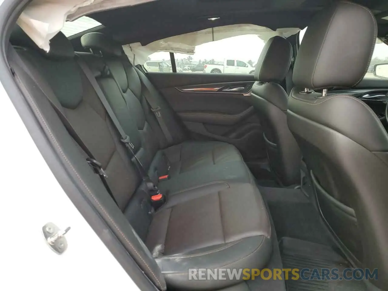 10 Фотография поврежденного автомобиля 1G6DR5RW9M0145803 CADILLAC CT5 2021